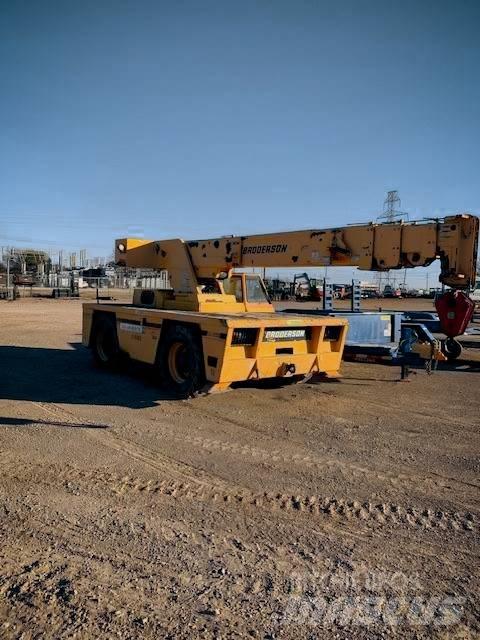 Broderson IC 200-3 G Gruas Fora-de-estrada