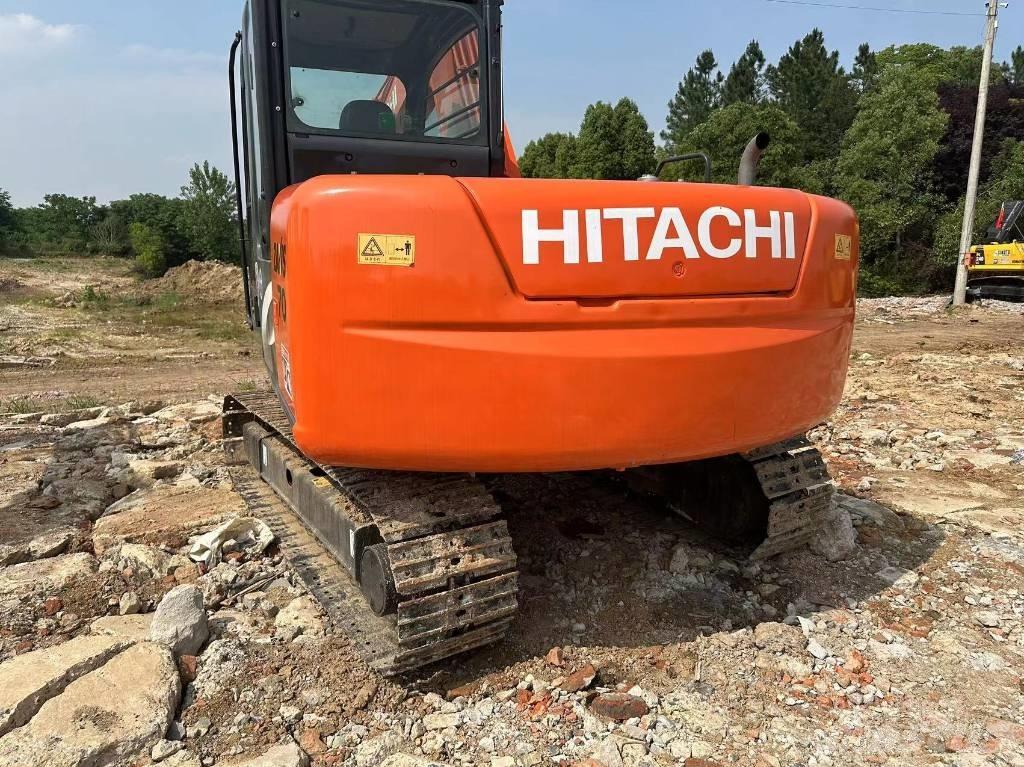 Hitachi ZX 70 Miniescavadeiras