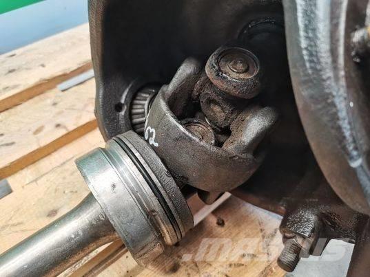CAT TH 82 reducer Transmissăo