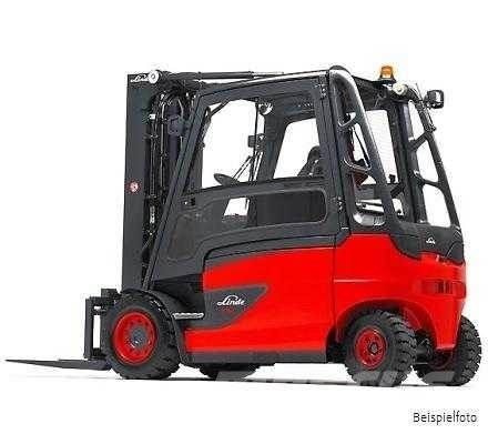 Linde E45/600HL Empilhadores eléctricos