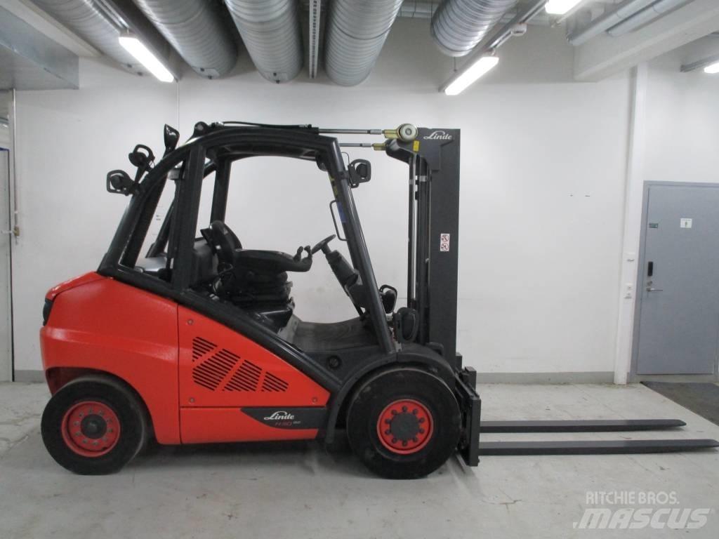 Linde H 50 D Empilhadores Diesel