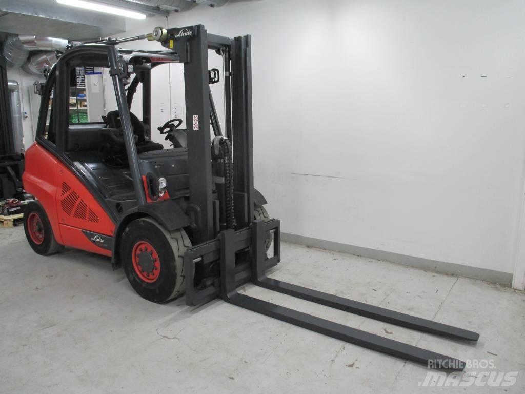 Linde H 50 D Empilhadores Diesel