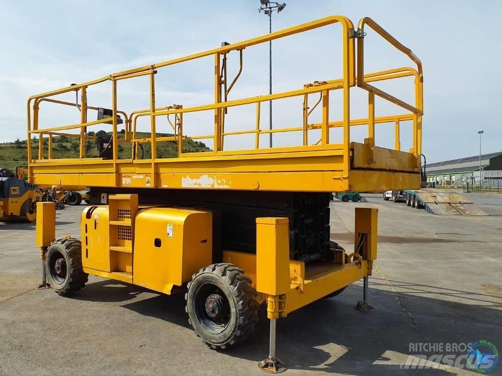 Haulotte H 15 SXL Elevadores de tesoura