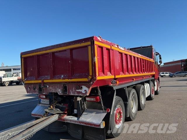 Volvo FH Camiões basculantes