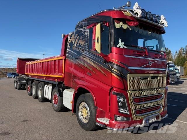 Volvo FH Camiões basculantes