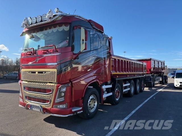 Volvo FH Camiões basculantes