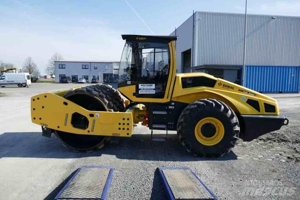 Bomag BW 219 PDH-5 Compactadores para terra