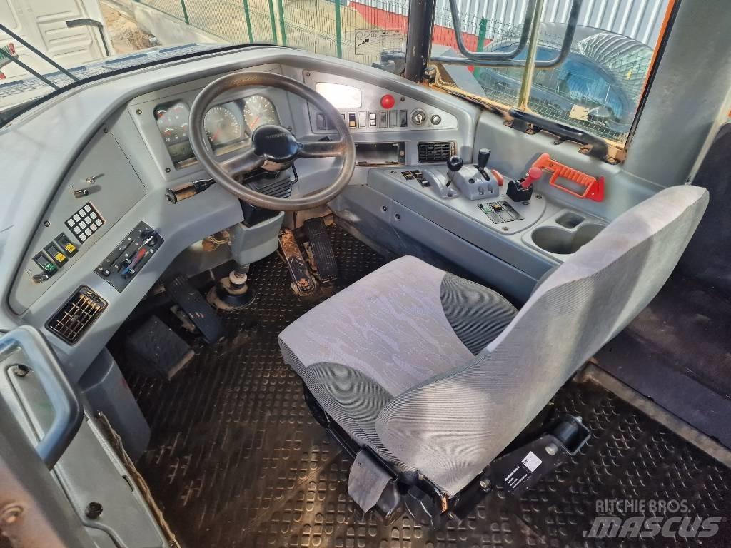 Volvo A 25 D Caminhões articulados