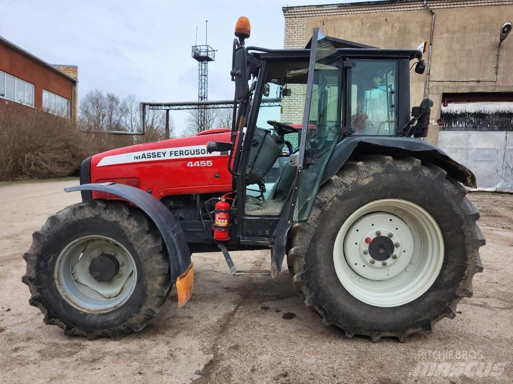 Massey Ferguson 4455 Tratores Agrícolas usados