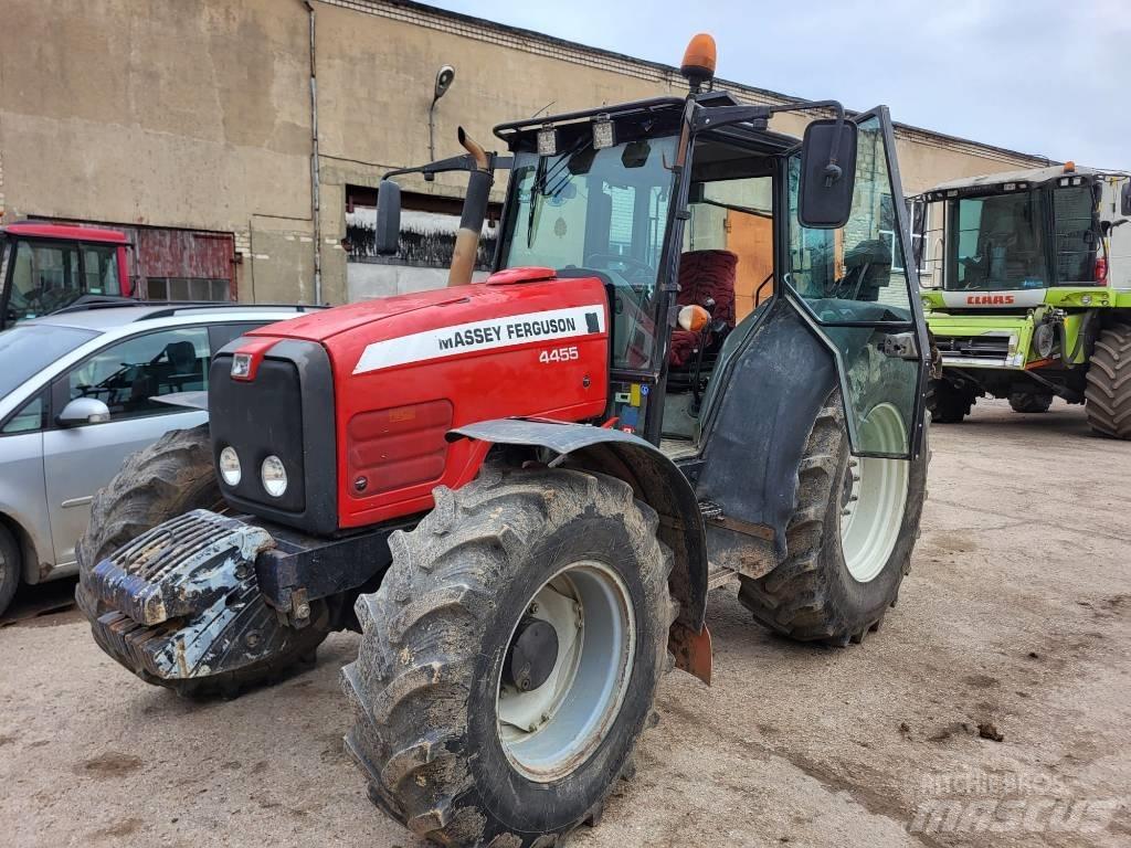 Massey Ferguson 4455 Tratores Agrícolas usados