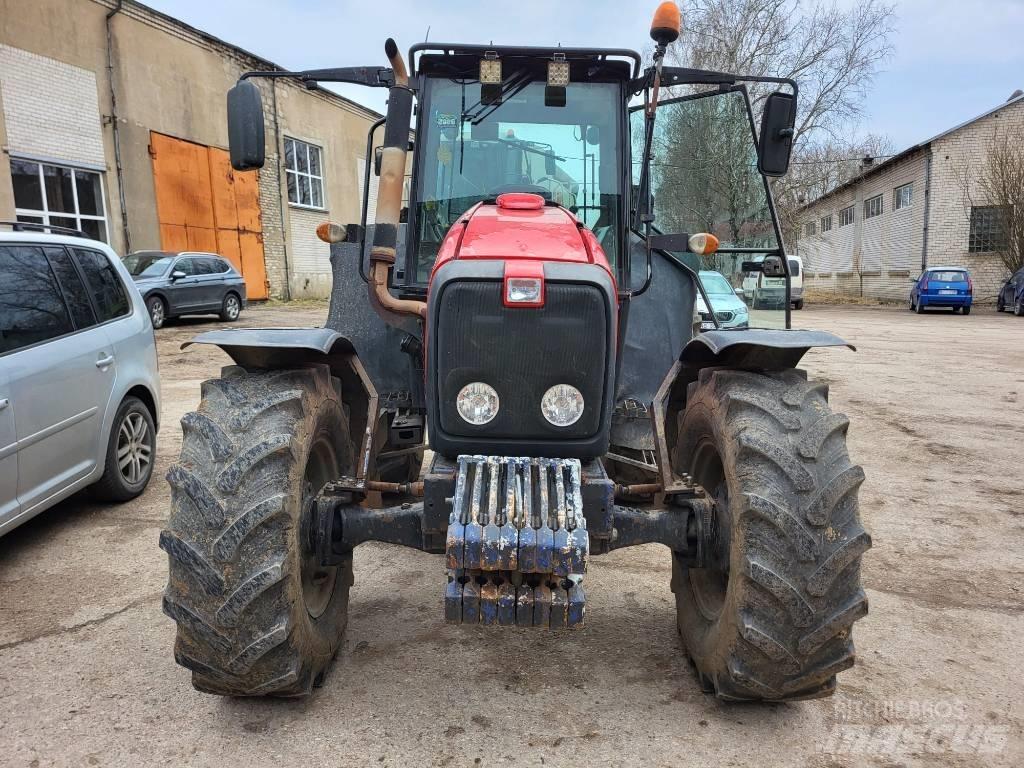 Massey Ferguson 4455 Tratores Agrícolas usados