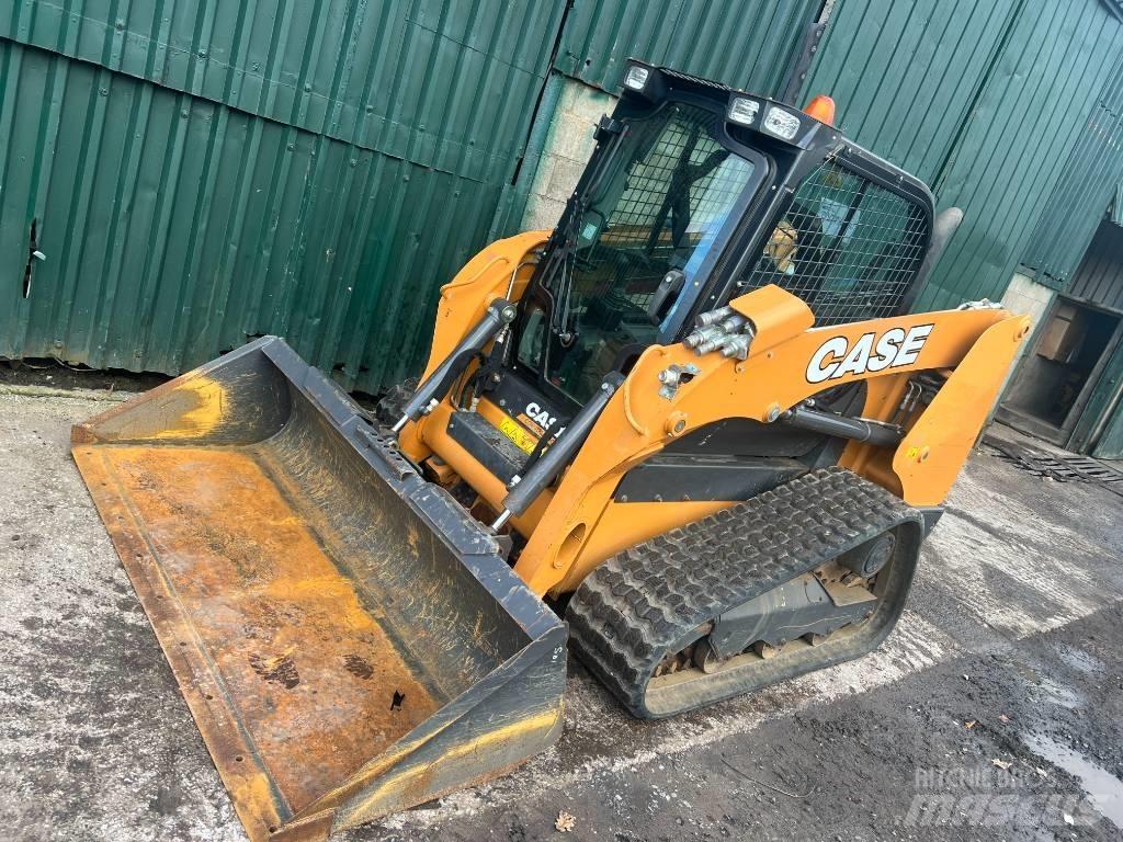 CASE TR 310 Minicarregadeiras