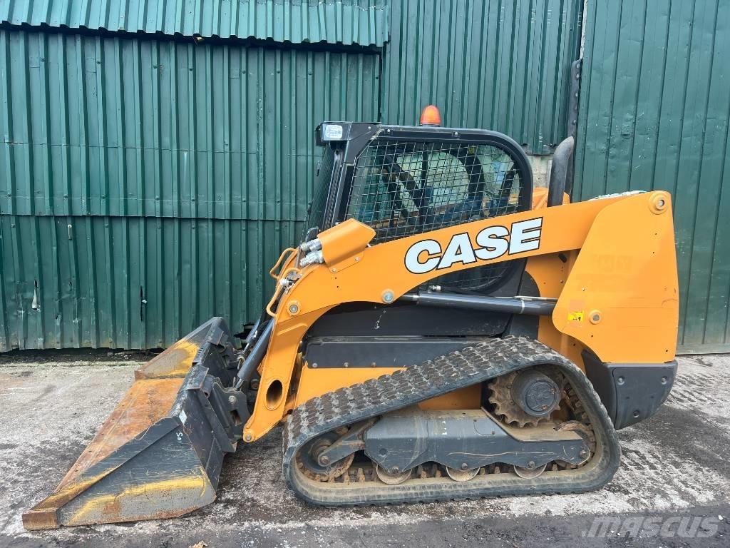 CASE TR 310 Minicarregadeiras
