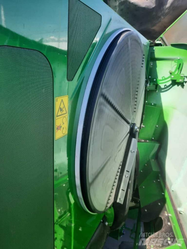 John Deere S 780 Ceifeiras debulhadoras
