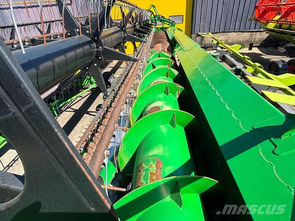 John Deere S 690 i Ceifeiras debulhadoras