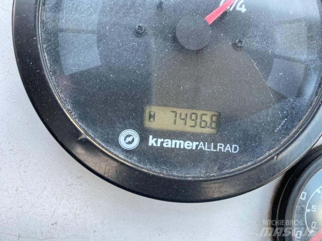 Kramer-allrad 380 Carregadeiras de rodas