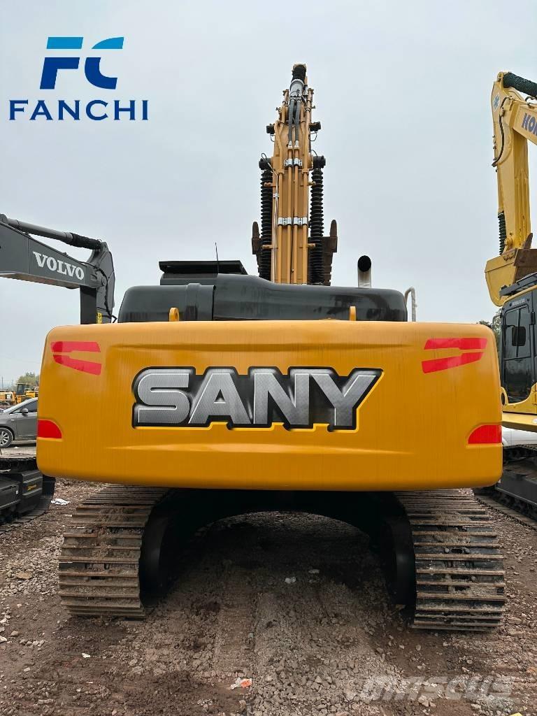 Sany 365h Escavadeiras de esteiras