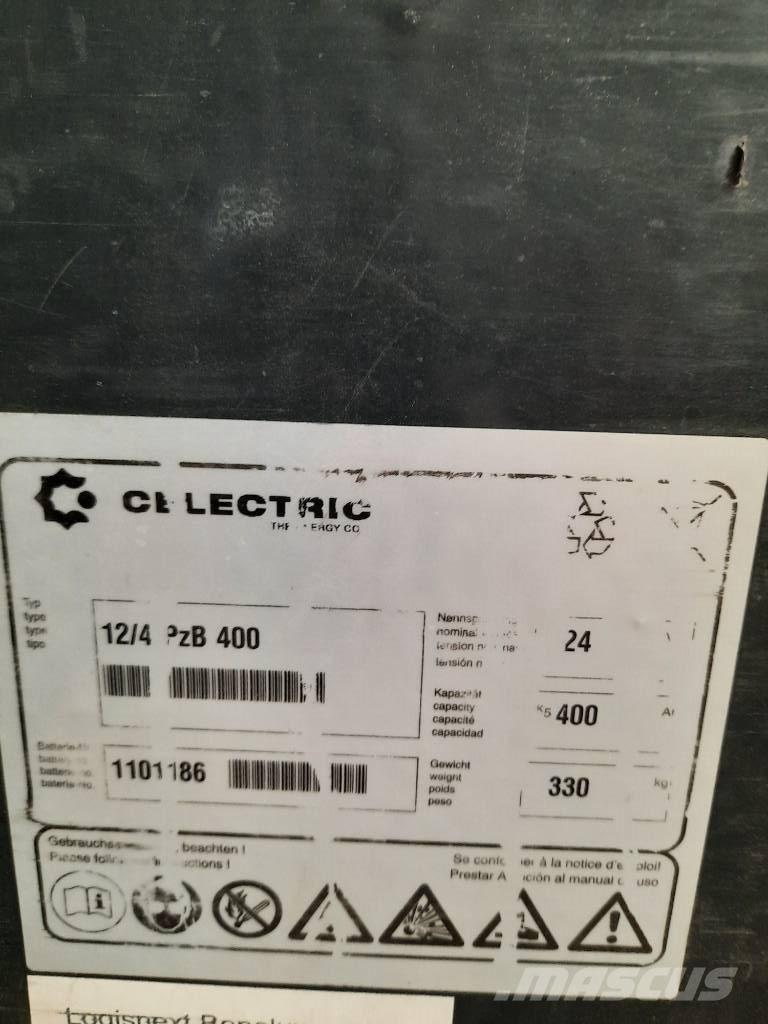 UniCarriers 200PMR Porta-paletes com plataforma