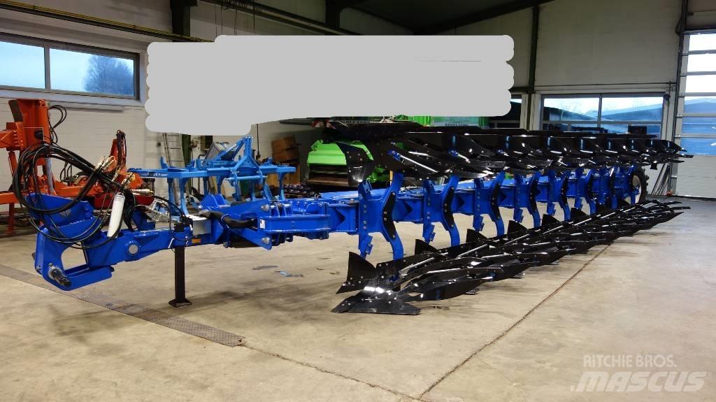 New Holland PSHV 8S Charruas convencionais