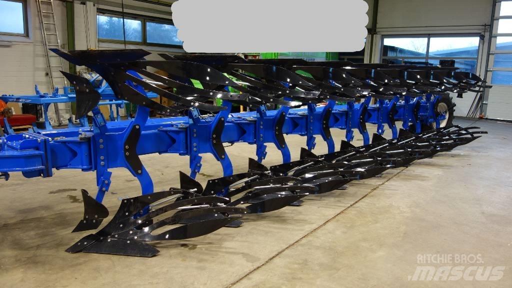 New Holland PSHV 8S Charruas convencionais