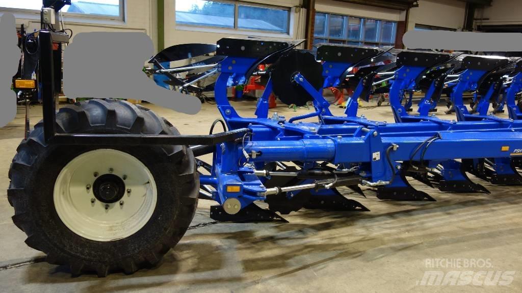 New Holland PSHV 8S Charruas convencionais