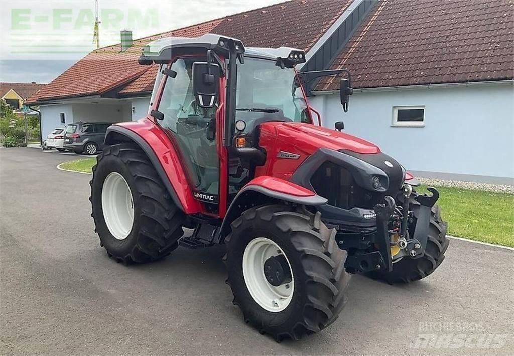 Lindner lintrac 80 Tratores Agrícolas usados