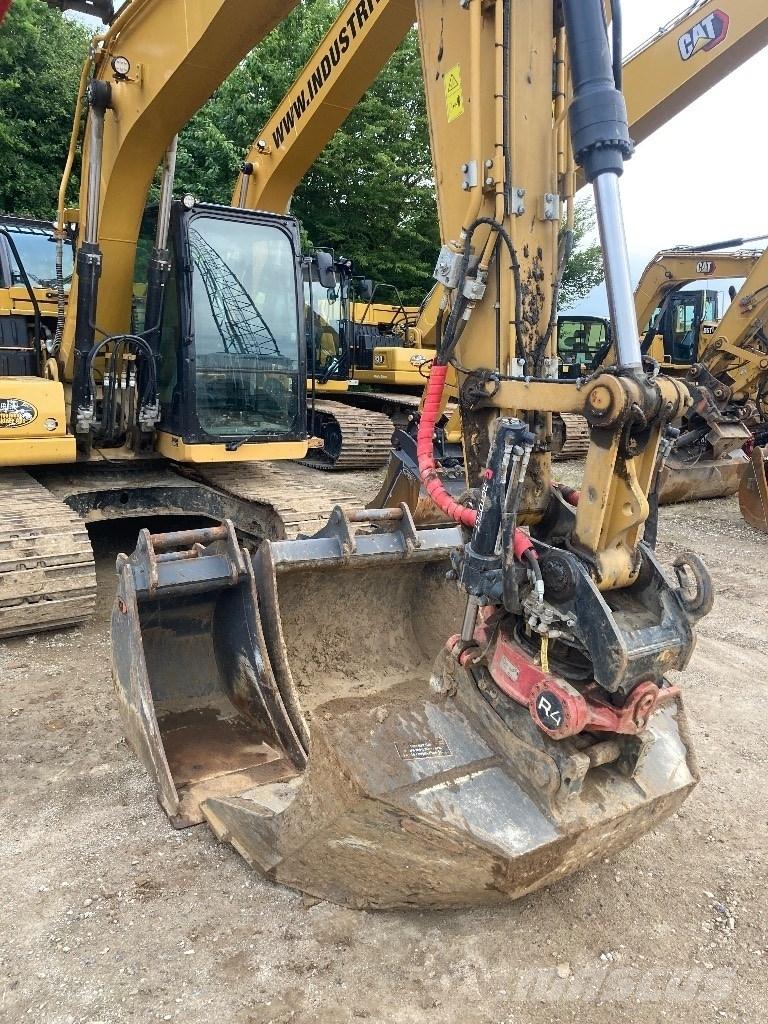 CAT 313 GC - nextgen Escavadeiras de esteiras