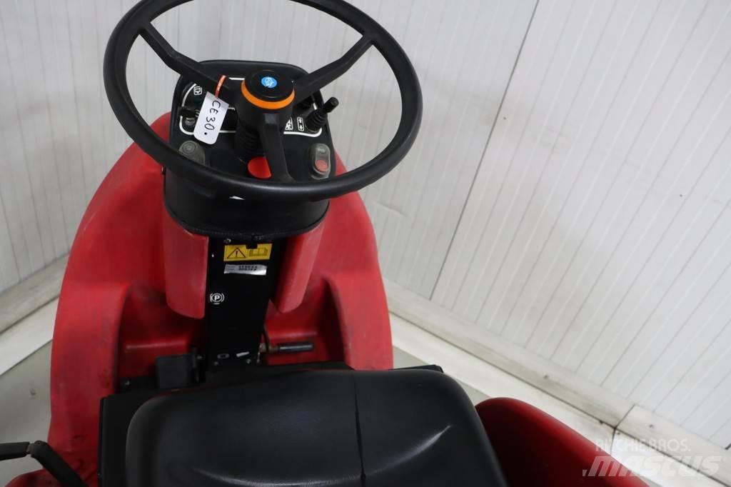 RCM Jumbo  T952 Varredoras