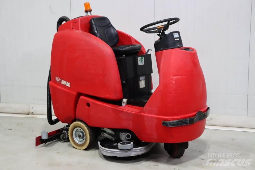 RCM Jumbo  T952 Varredoras