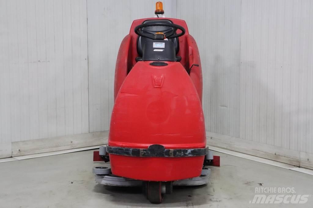 RCM Jumbo  T952 Varredoras