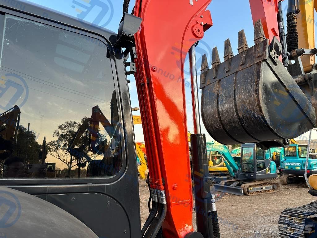Kubota KX165 Miniescavadeiras