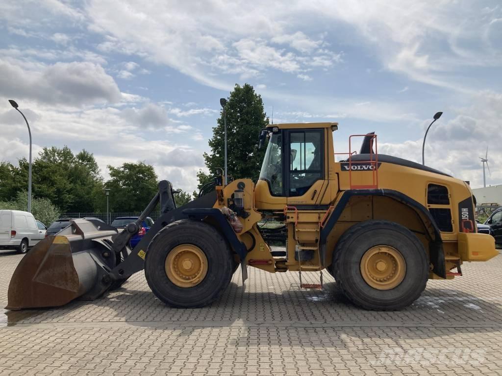 Volvo L 150 H Carregadeiras de rodas