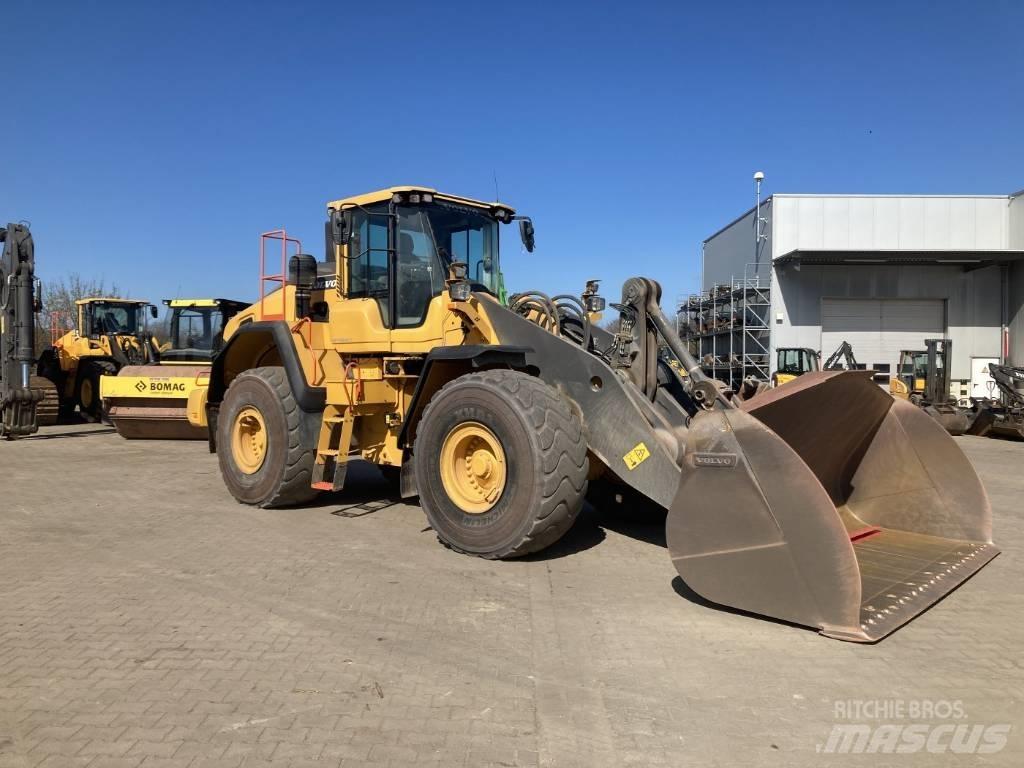 Volvo L 150 H Carregadeiras de rodas