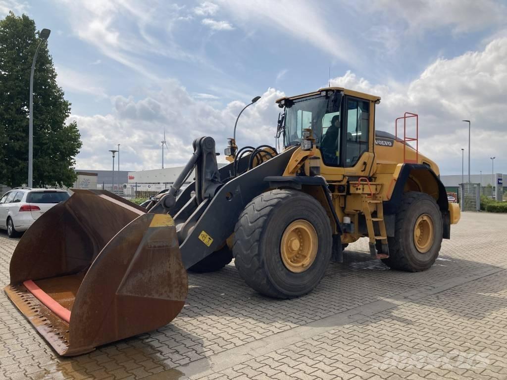 Volvo L 150 H Carregadeiras de rodas