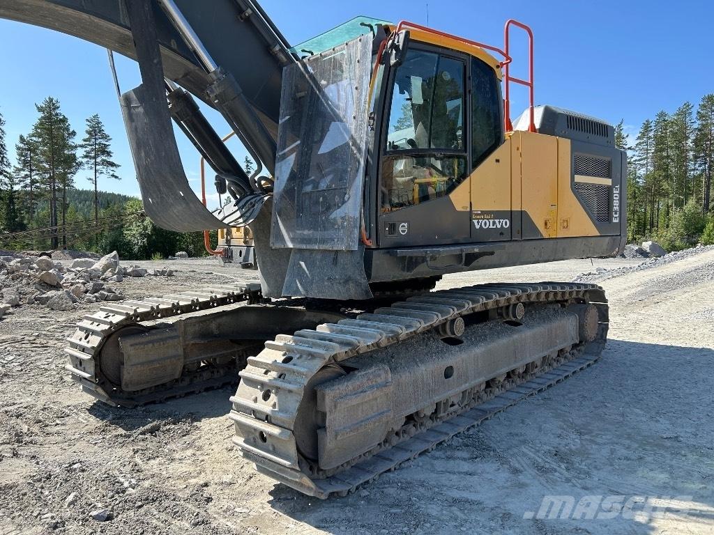 Volvo EC 380 EL Escavadeiras de esteiras