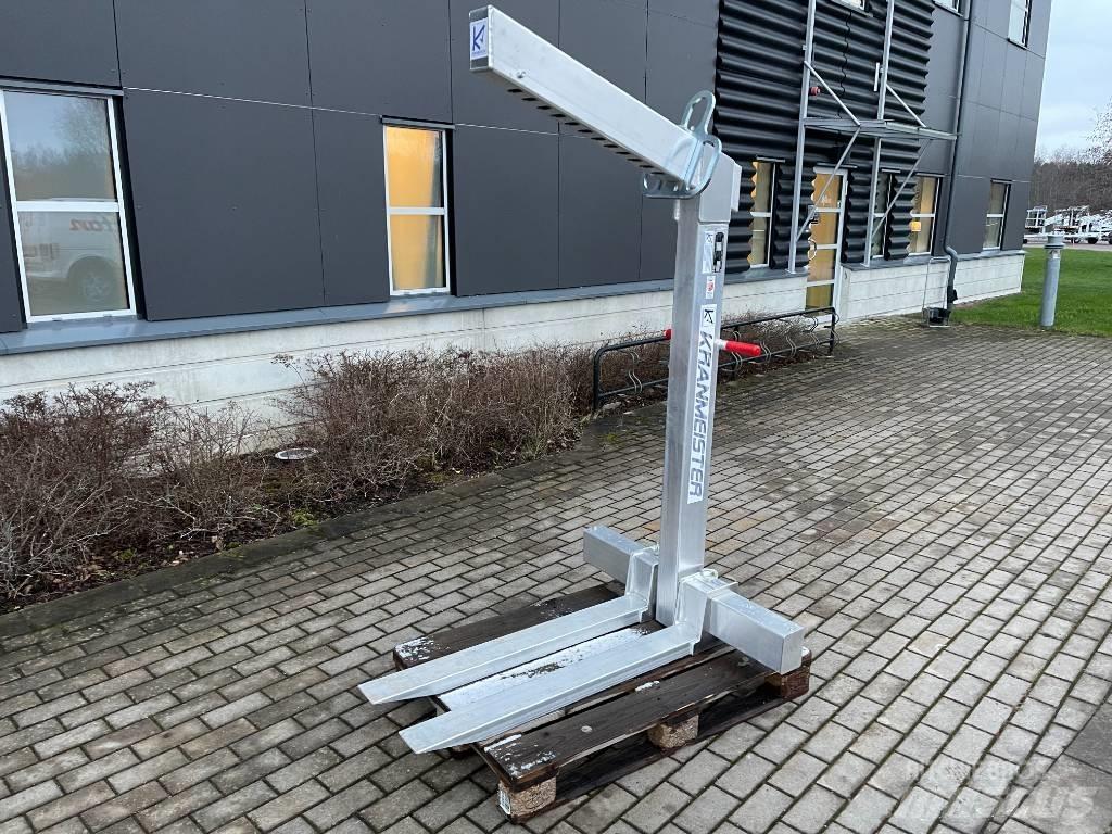  Kranmeister KL1200M Garfos