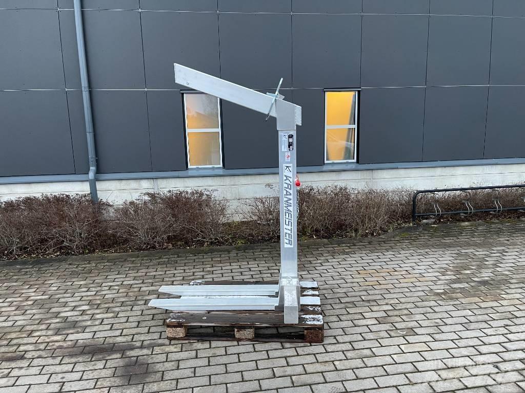  Kranmeister KL1200M Garfos