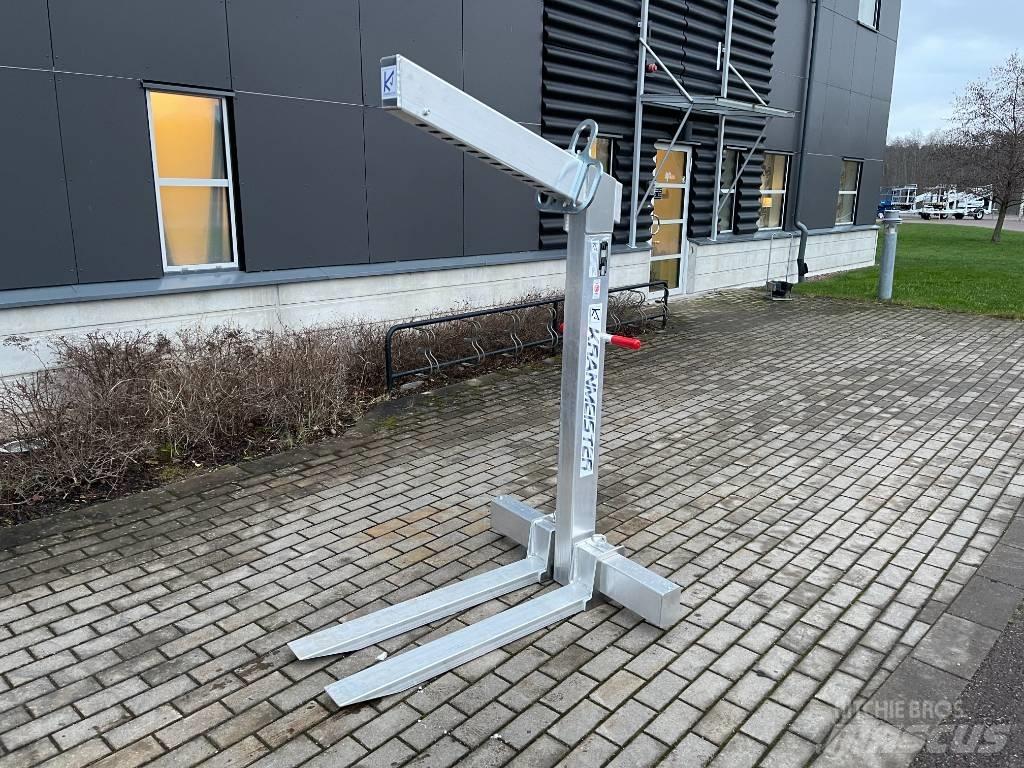  Kranmeister KL1200M Garfos
