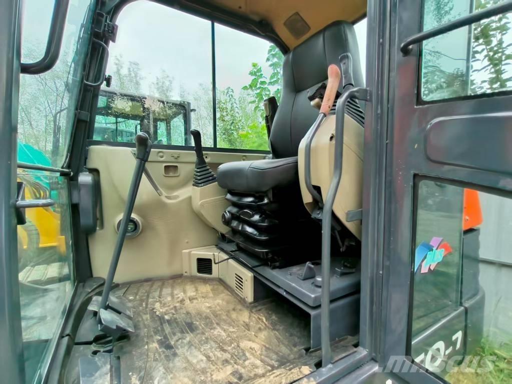 Doosan DH 60 Miniescavadeiras