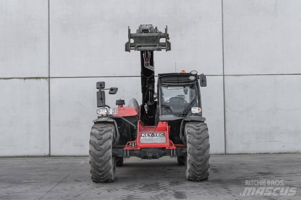 Manitou MLT 635 Telescópicas para Agricultura