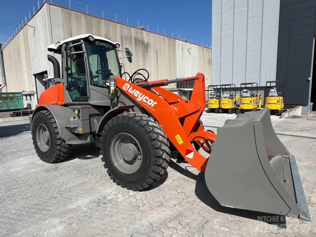 Weycor AR 580 Carregadeiras de rodas