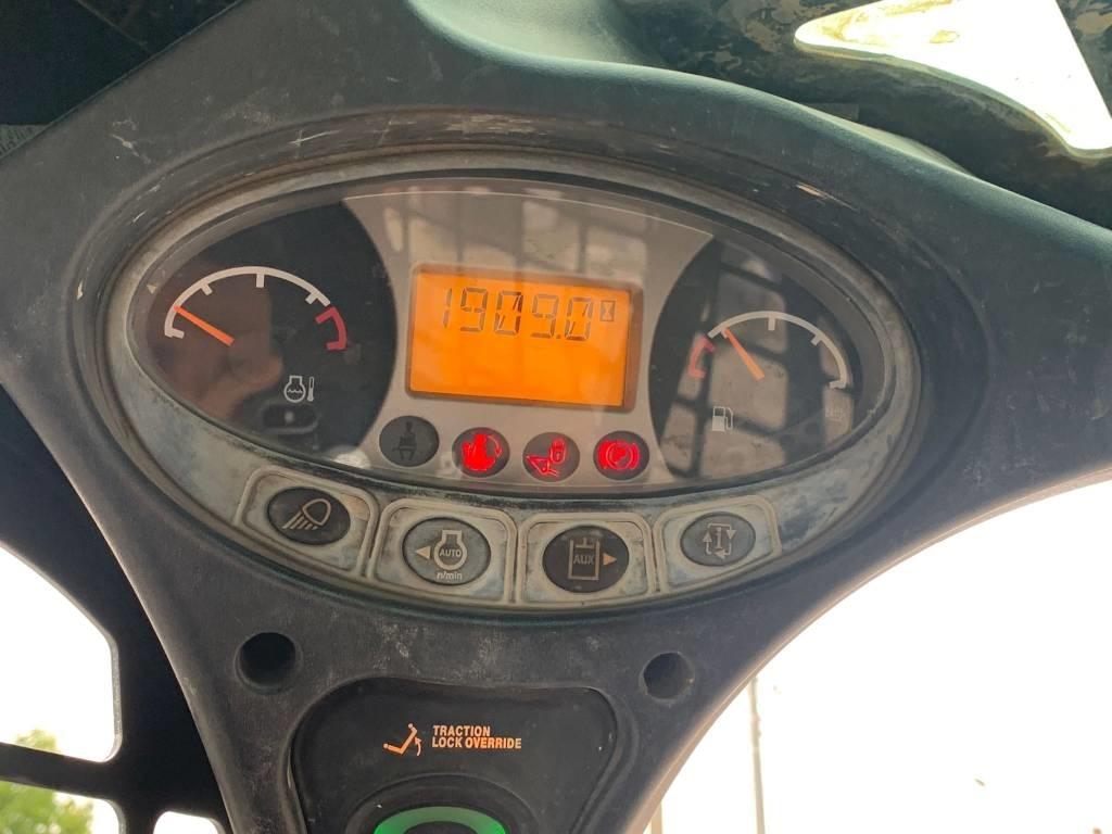 Bobcat T 450 Minicarregadeiras