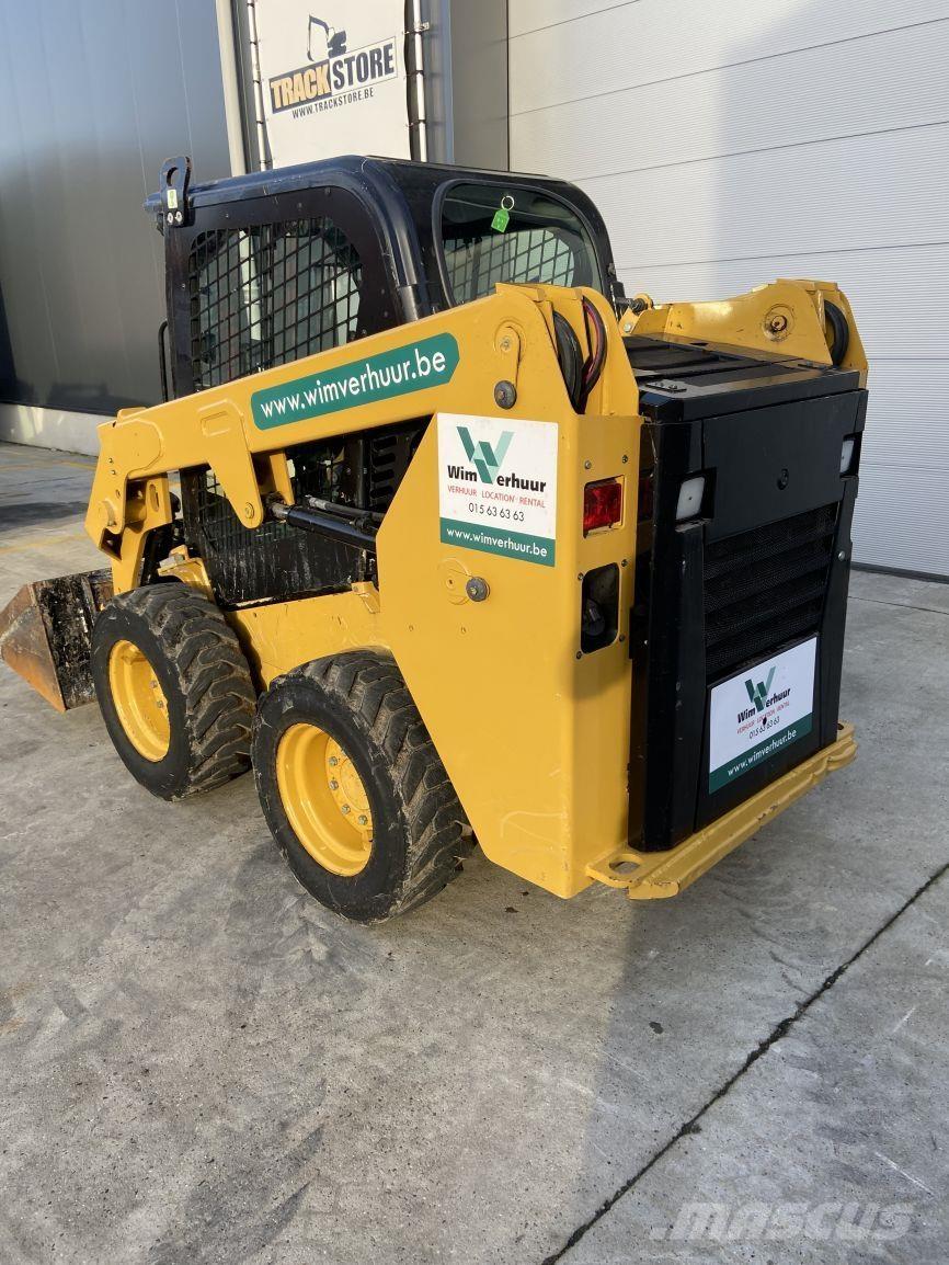 CAT 226 D3 (5867) Minicarregadeiras