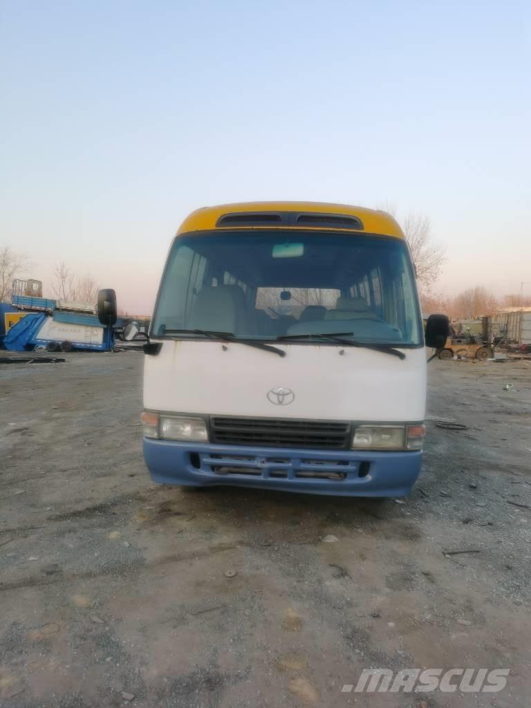 Toyota Coaster Bus Mini bus