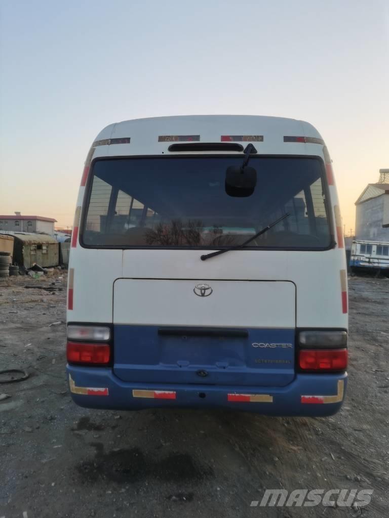 Toyota Coaster Bus Mini bus