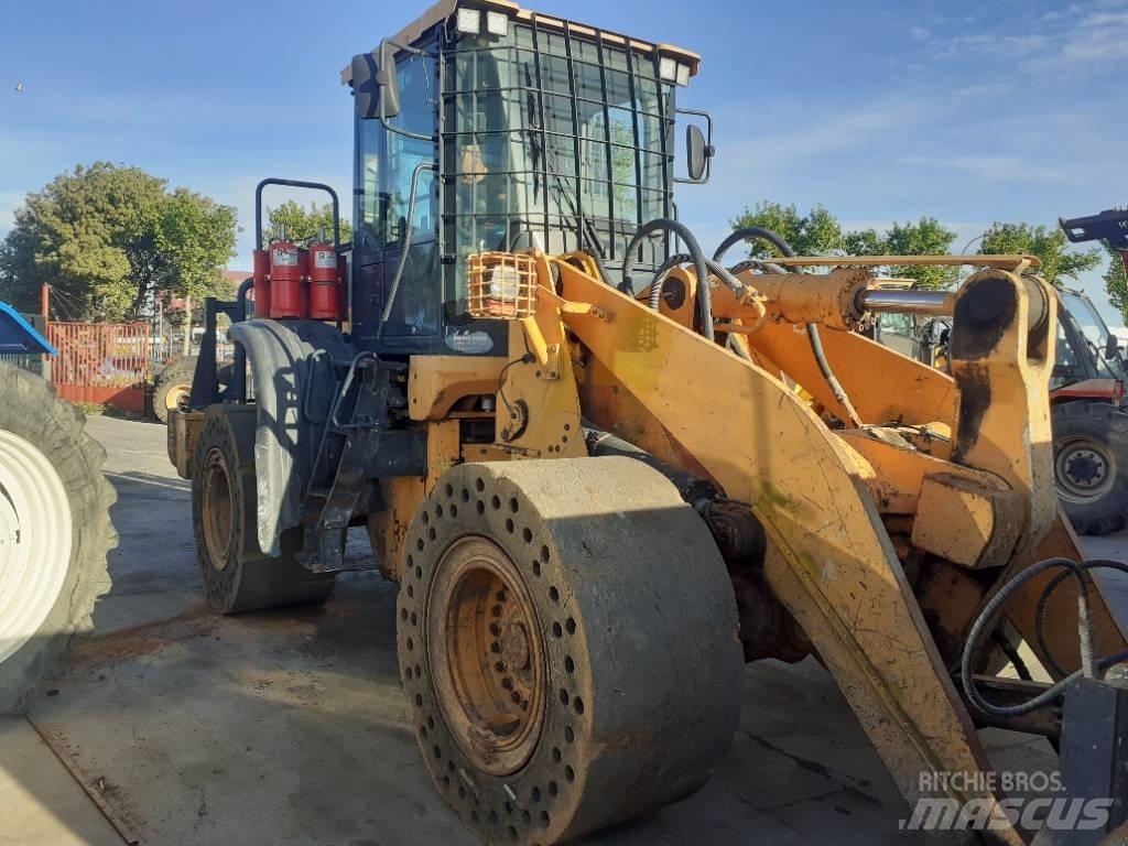 Hyundai HL 760-9 A Carregadeiras de rodas
