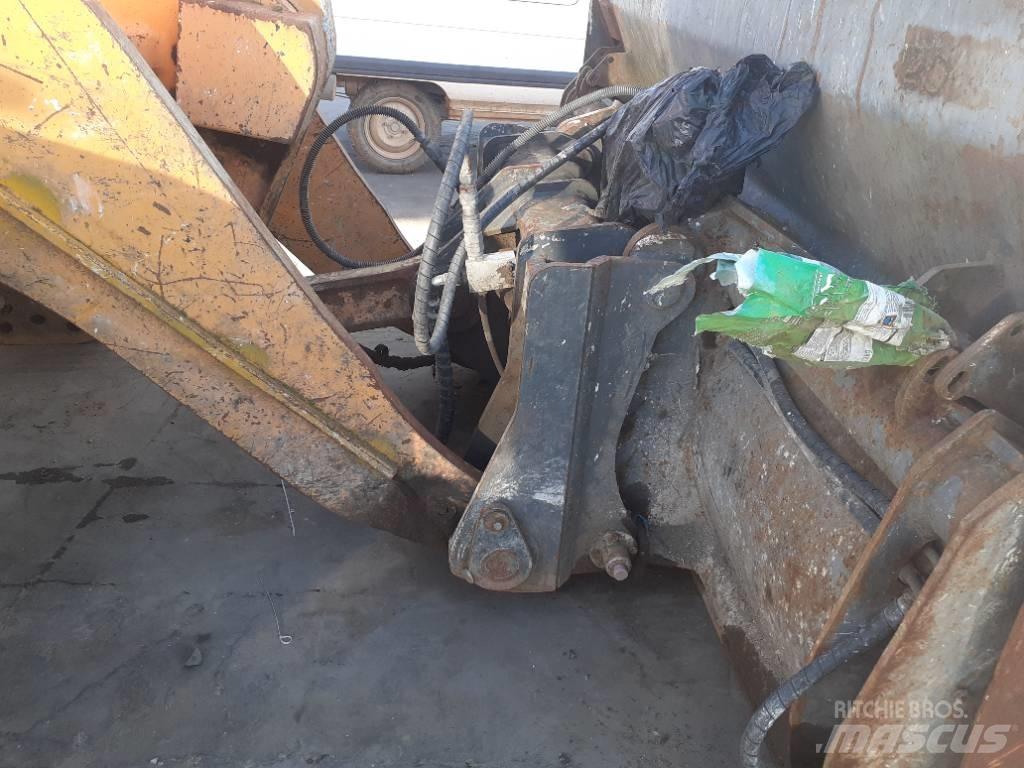 Hyundai HL 760-9 A Carregadeiras de rodas