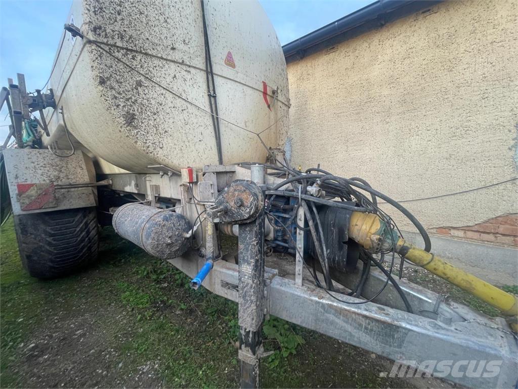 Eisele 240/160 Camiões-cisterna de lamas