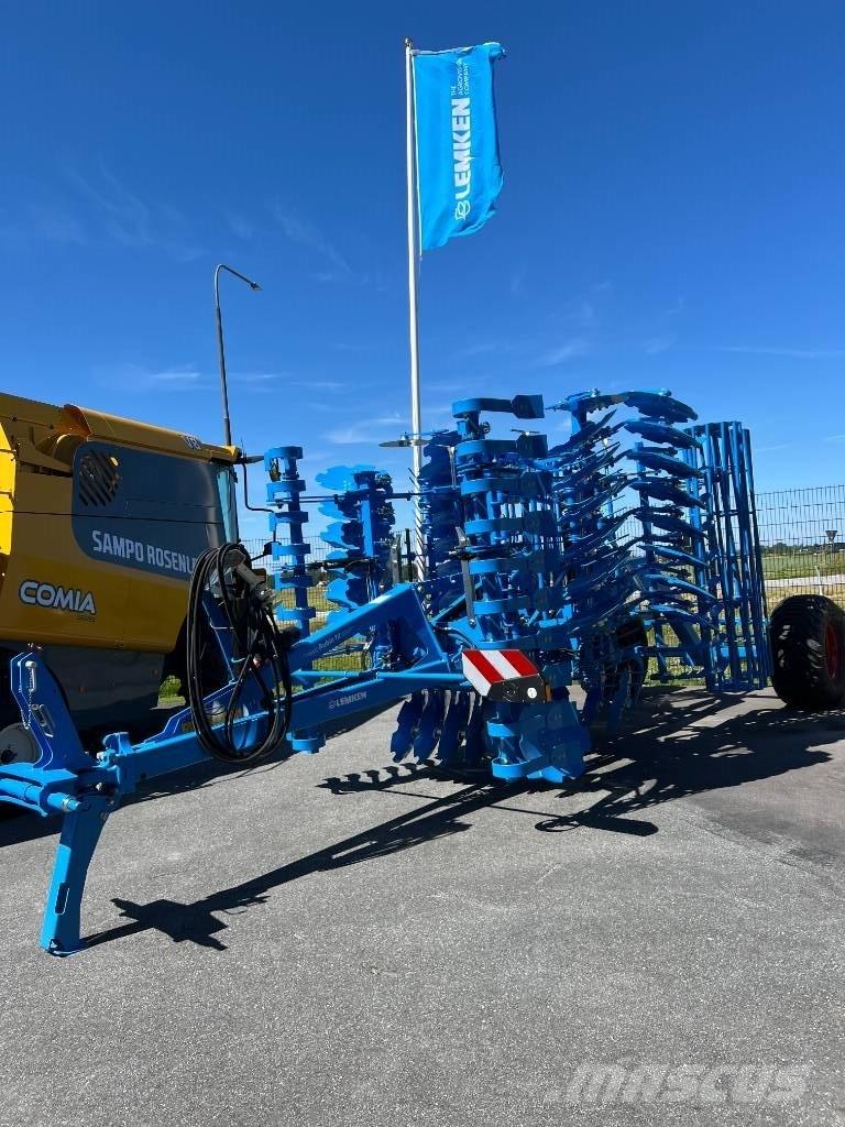 Lemken Rubin 10 Grade de discos