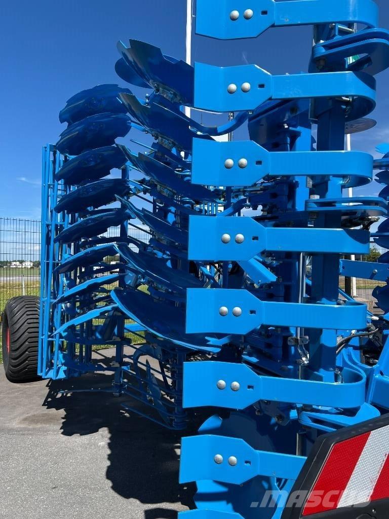 Lemken Rubin 10 Grade de discos
